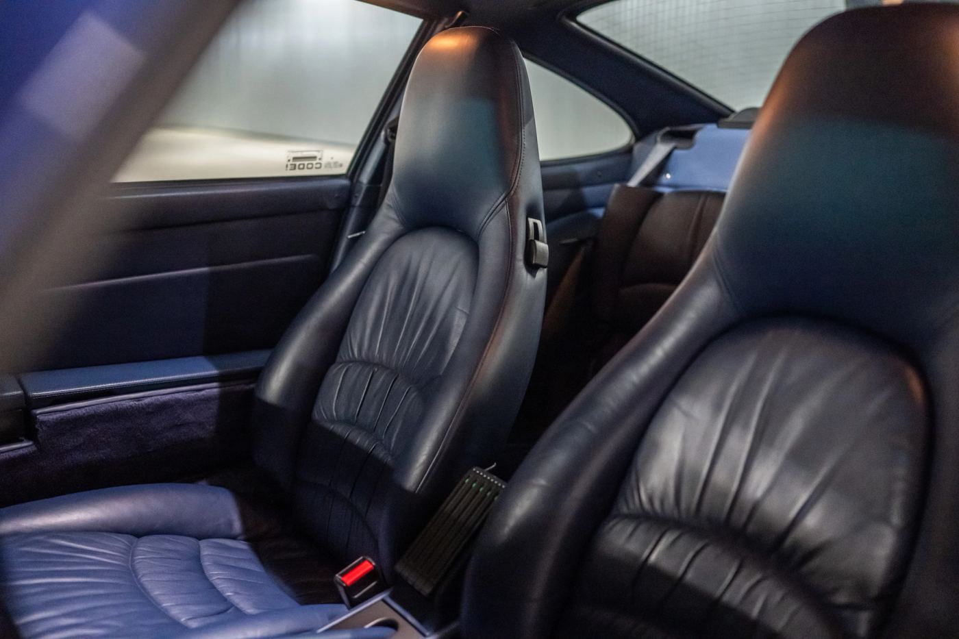Porsche 993 Carrera 4S — One Of One