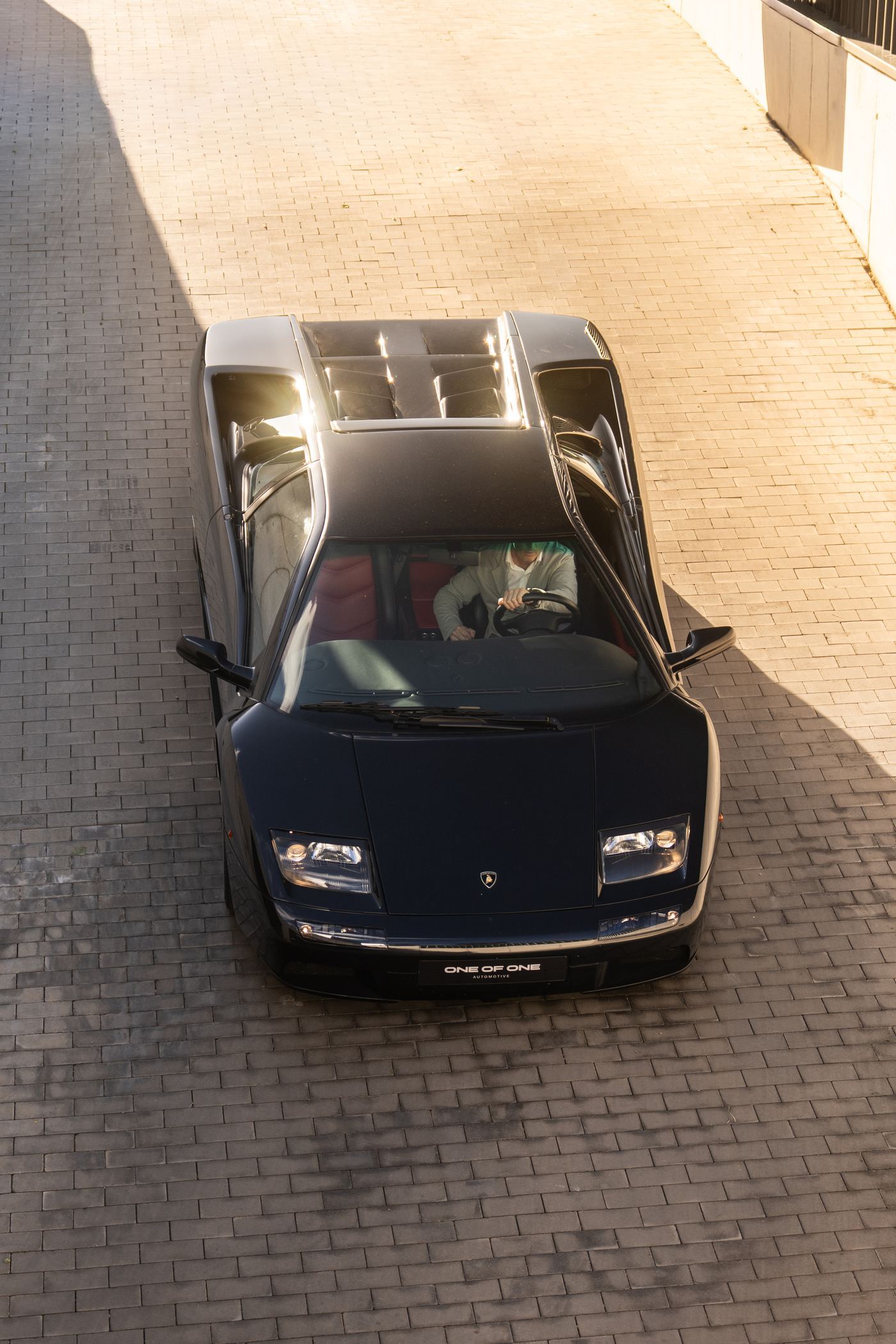 Lamborghini Diablo 6.0 VT — One Of One