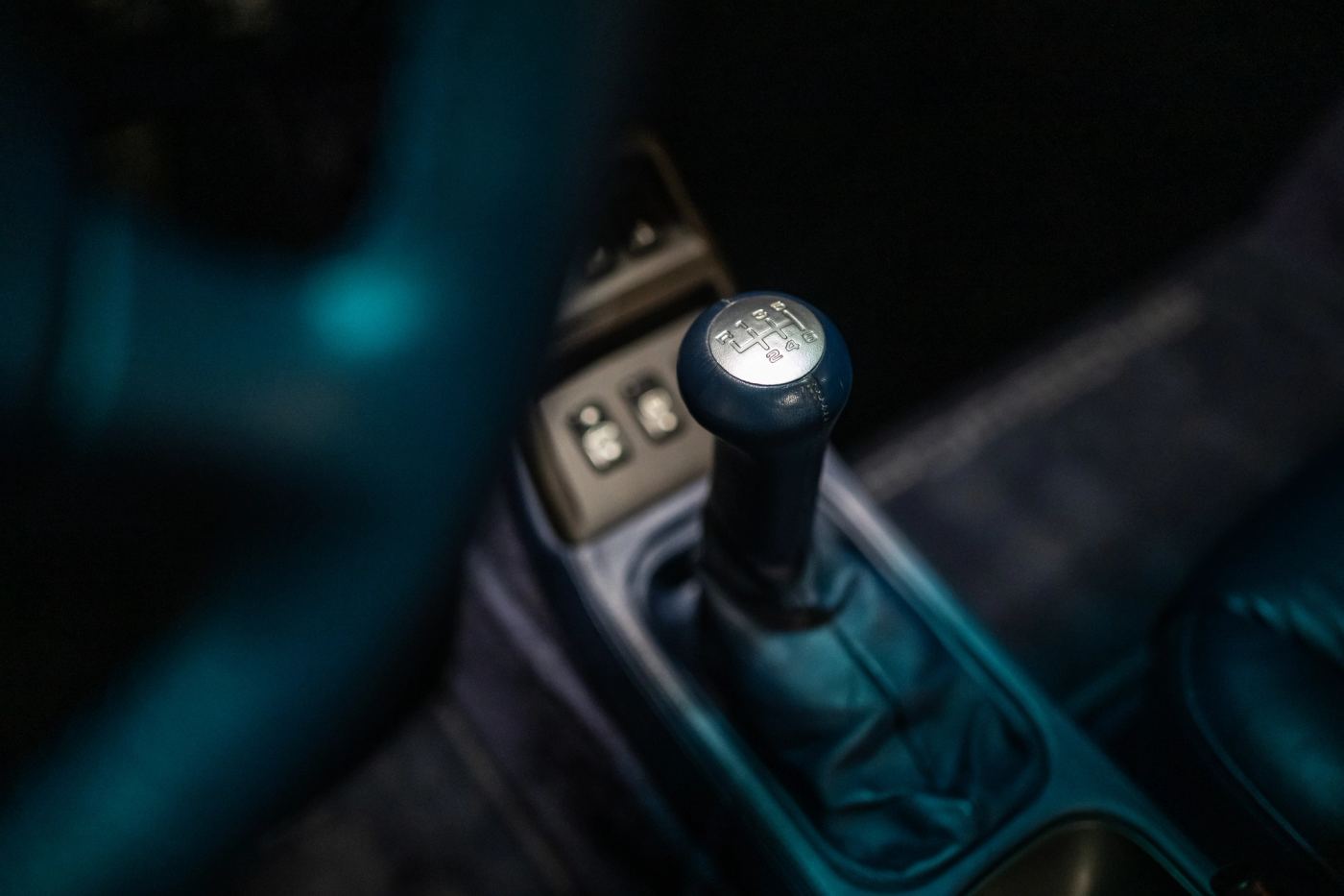 Porsche 993 Carrera 4S — One Of One
