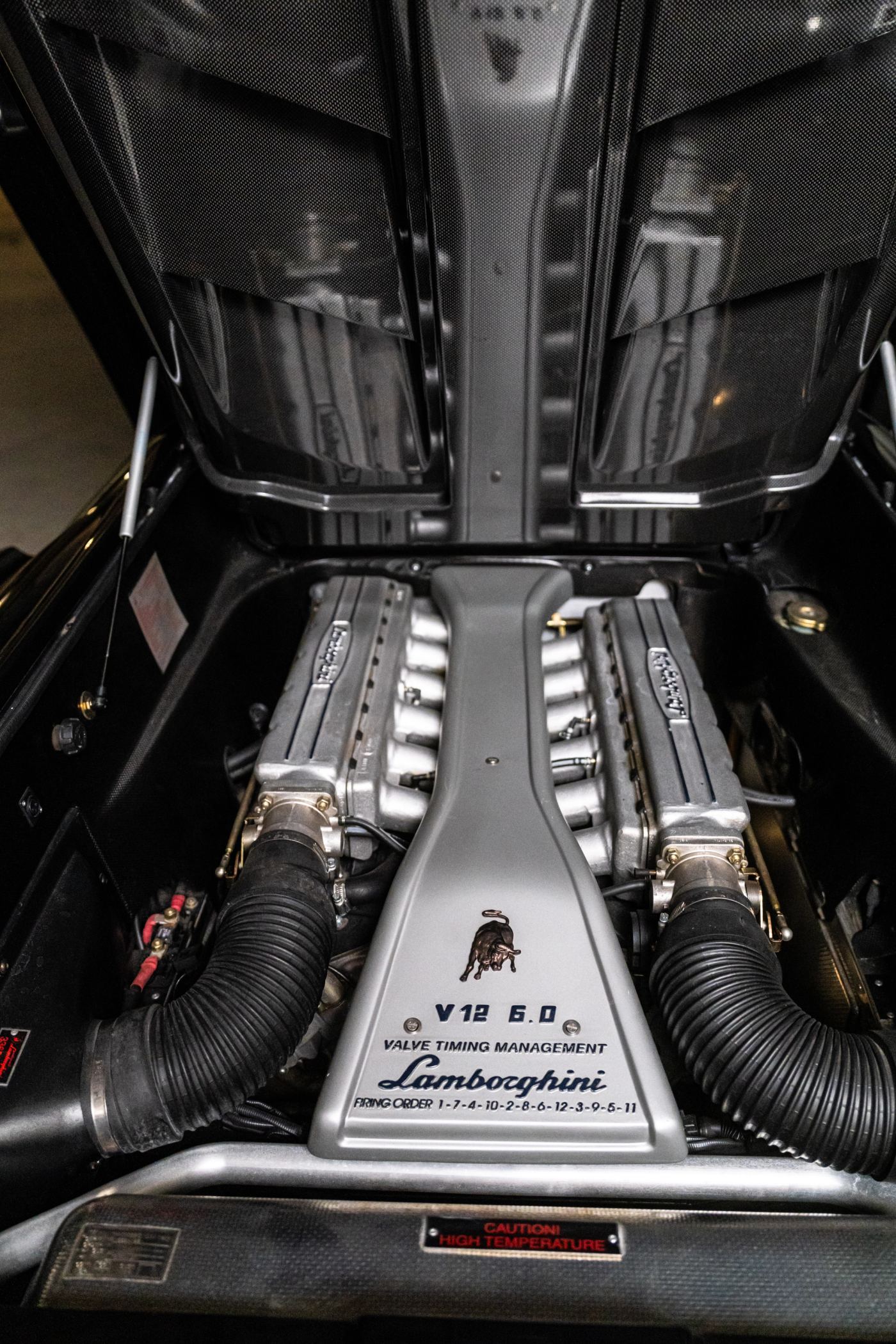 Lamborghini Diablo 6.0 VT — One Of One