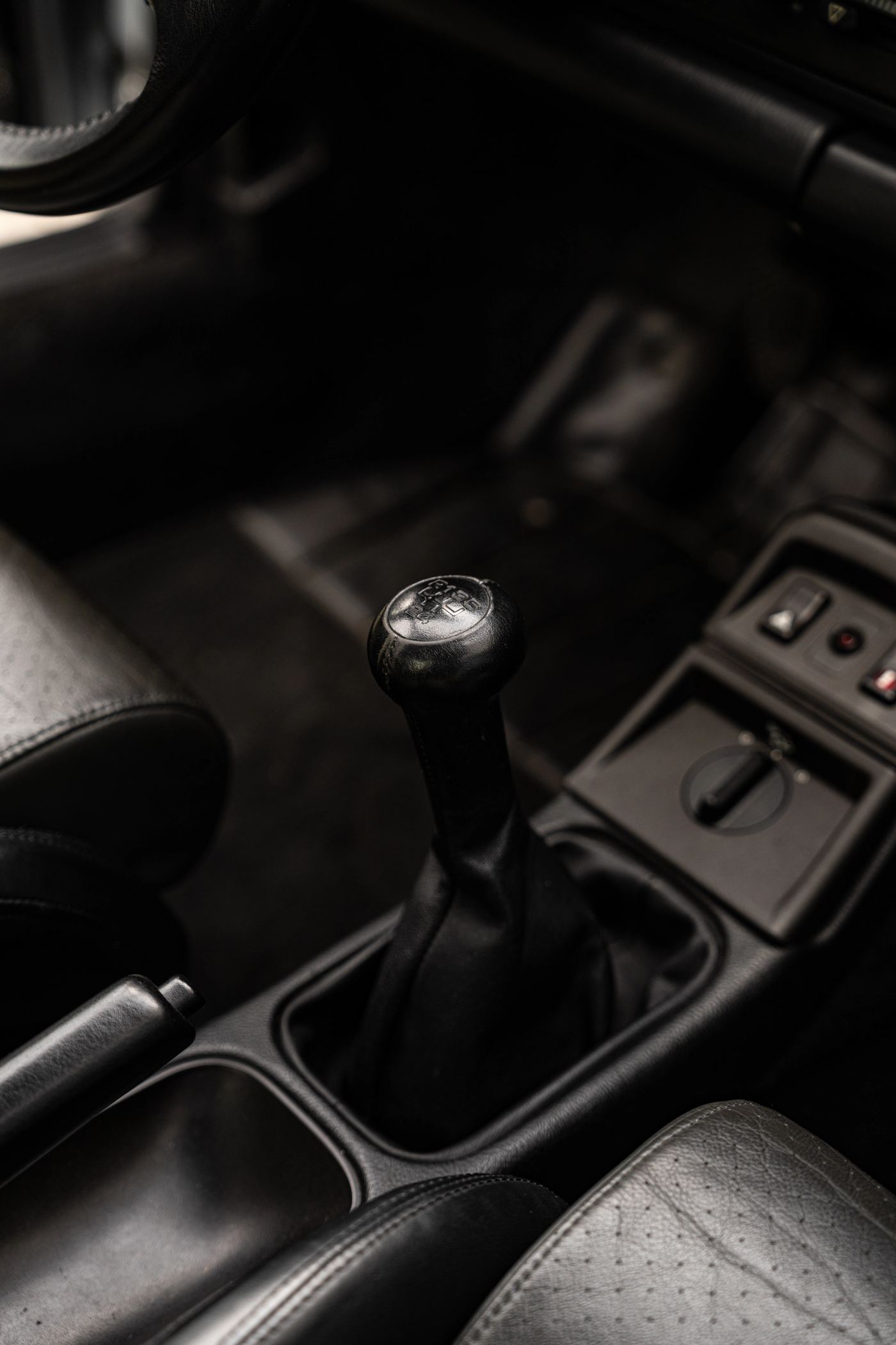Porsche 964 Carrera RS — One Of One