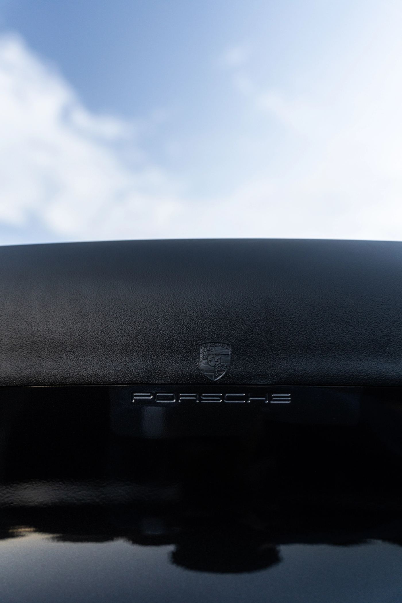 Porsche 964 Turbo 3.6 — One Of One