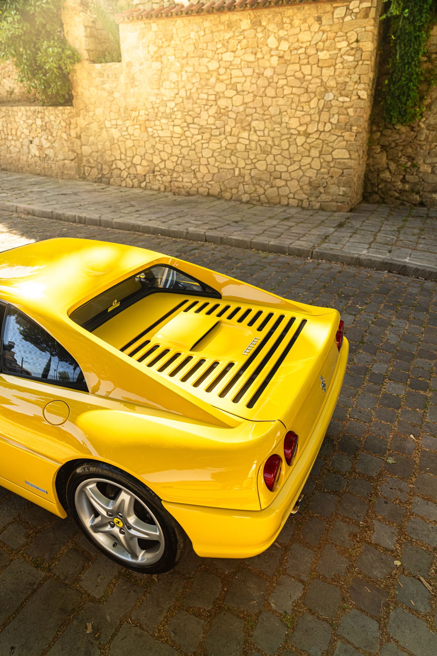 Ferrari F355 Berlinetta — One Of One