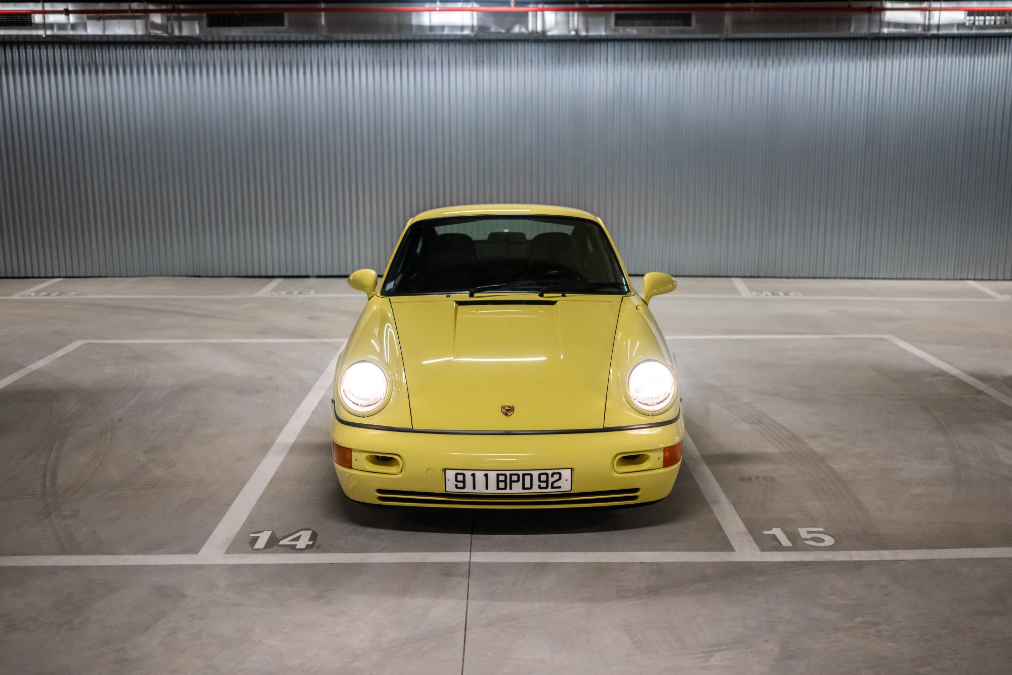 Porsche 964 Carrera RS