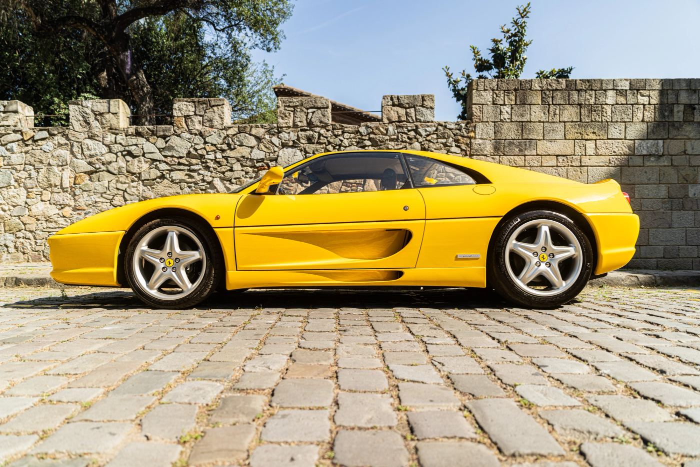 Ferrari F355 Berlinetta — One Of One