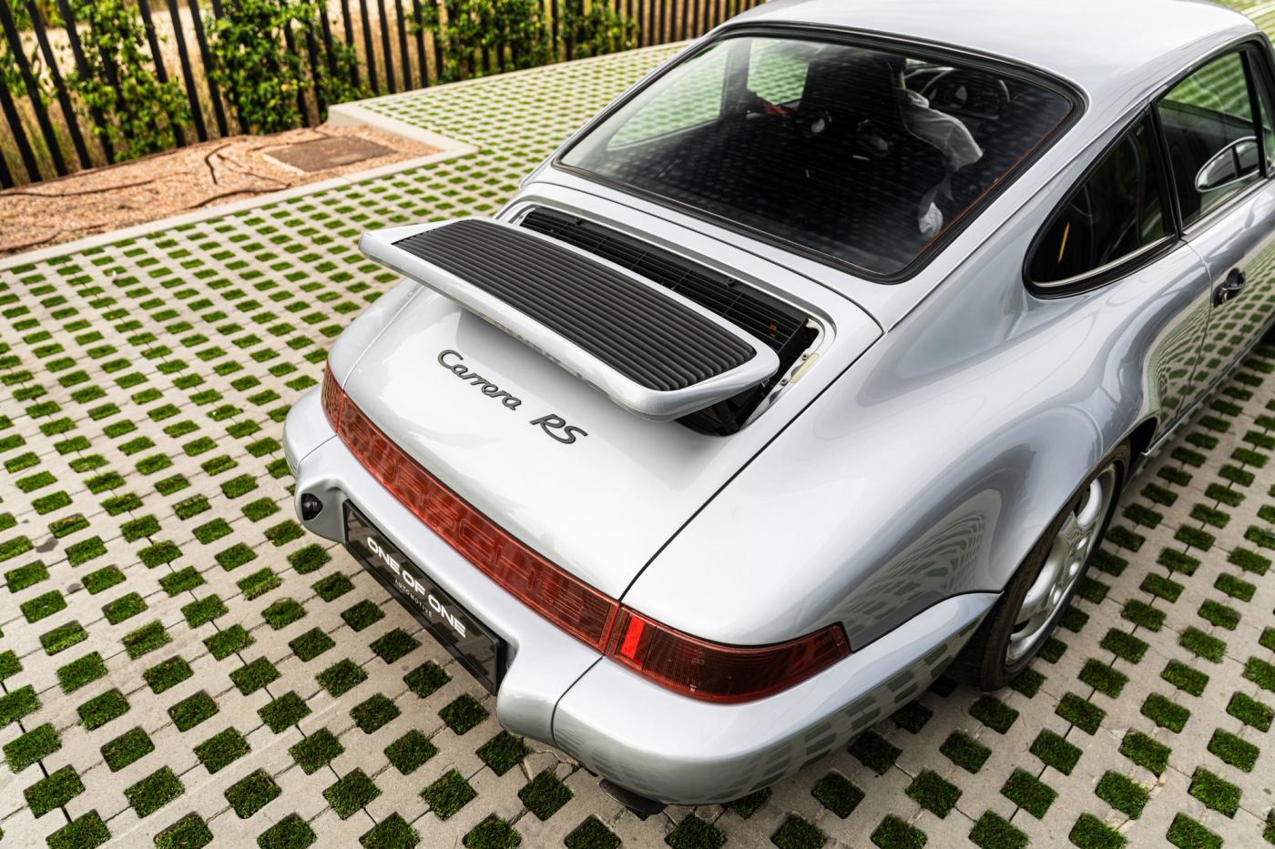 Porsche 964 Carrera RS — One Of One