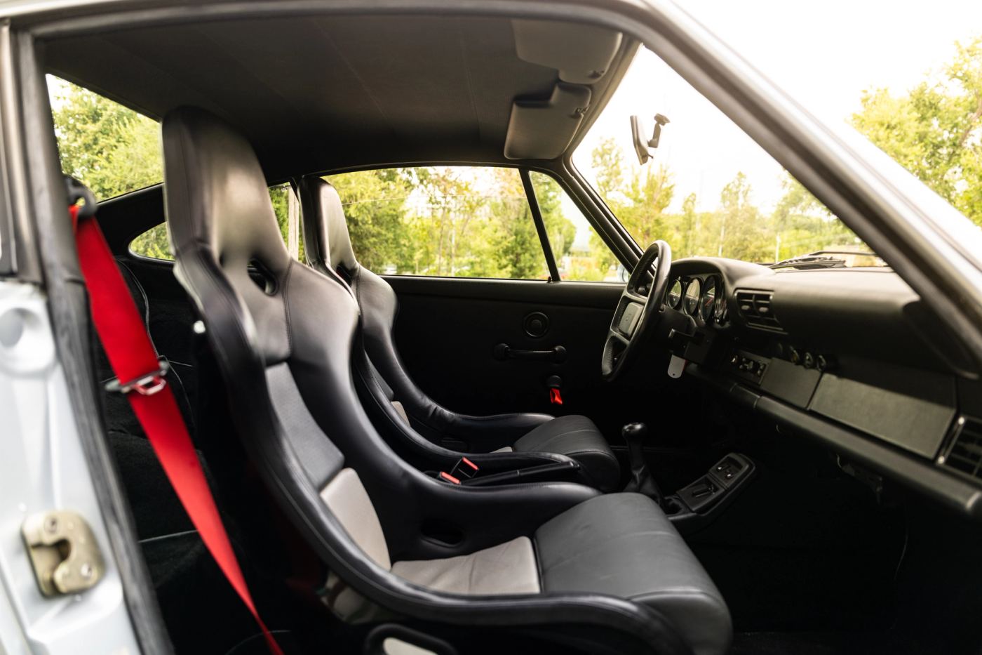 Porsche 964 Carrera RS — One Of One