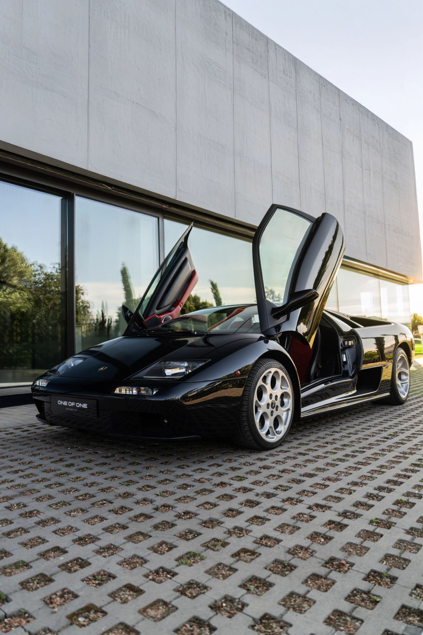 Lamborghini Diablo 6.0 VT — One Of One