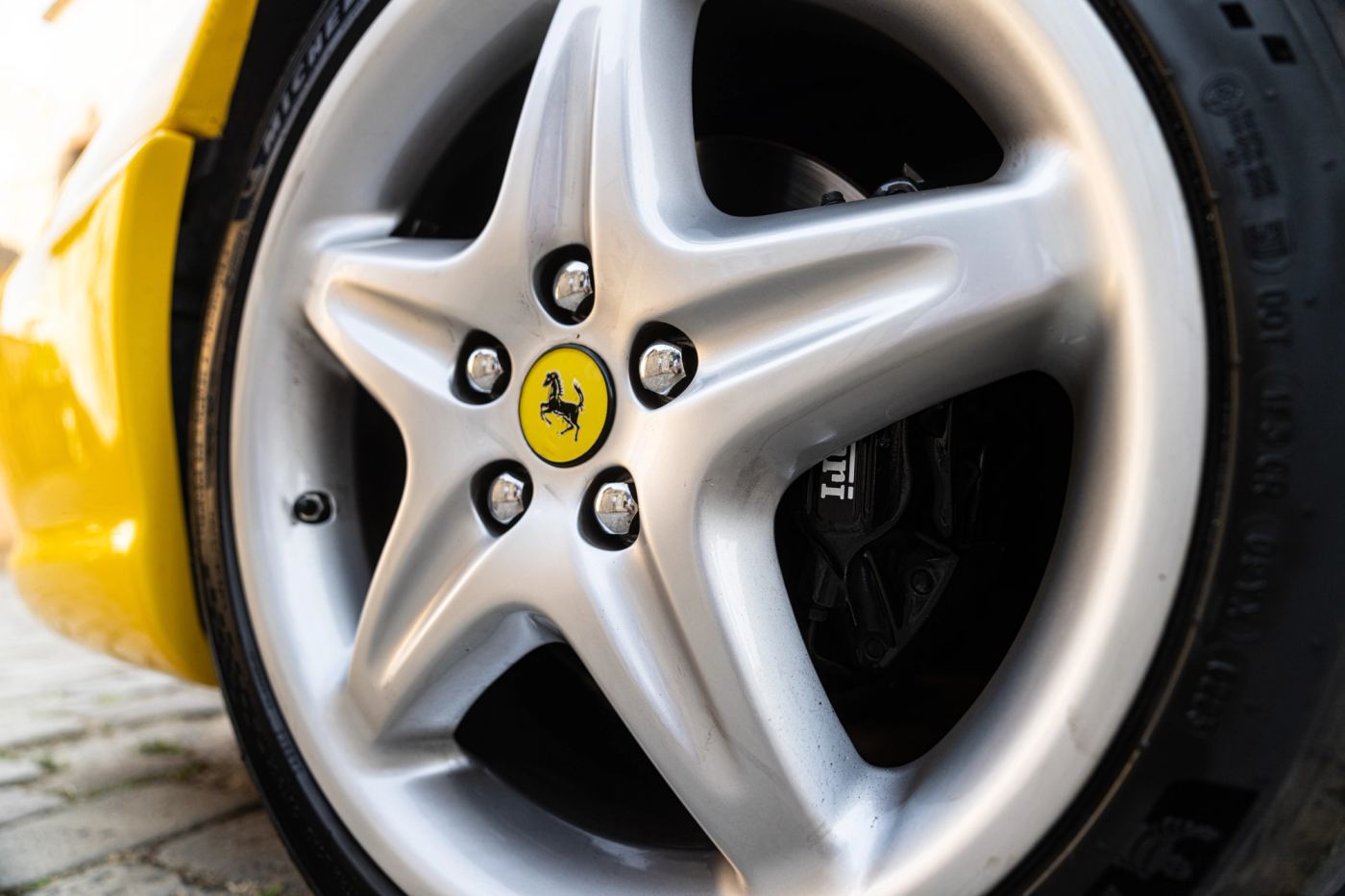 Ferrari F355 Berlinetta — One Of One