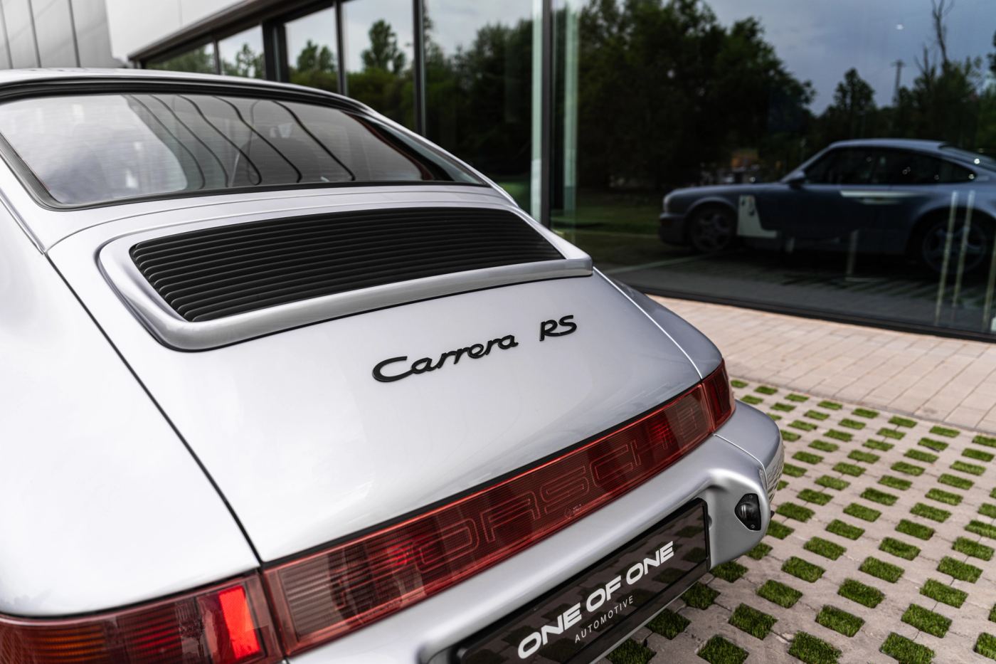 Porsche 964 Carrera RS — One Of One