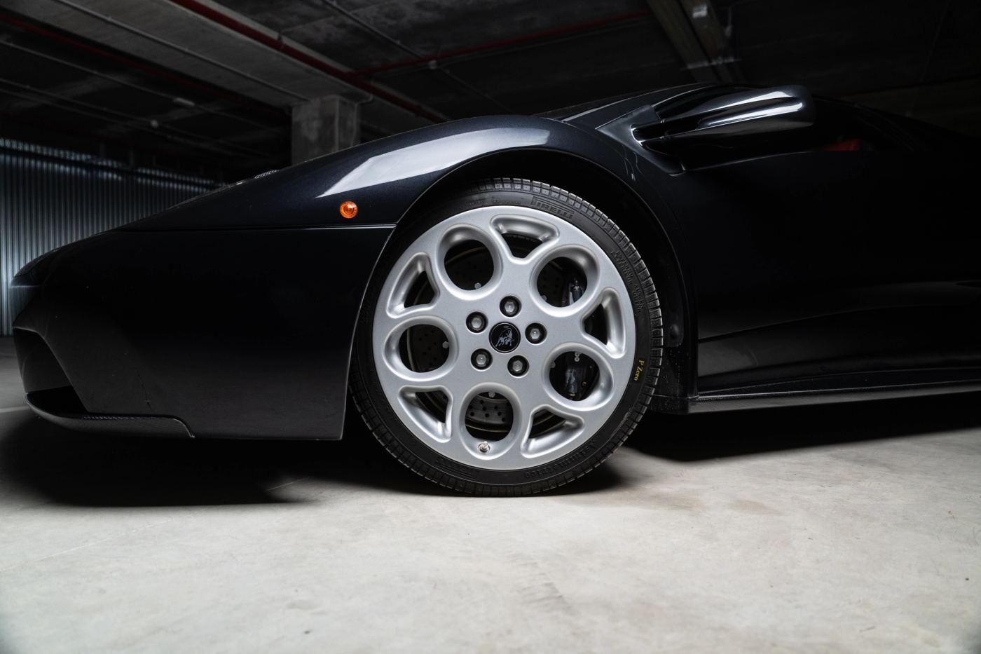Lamborghini Diablo 6.0 VT — One Of One
