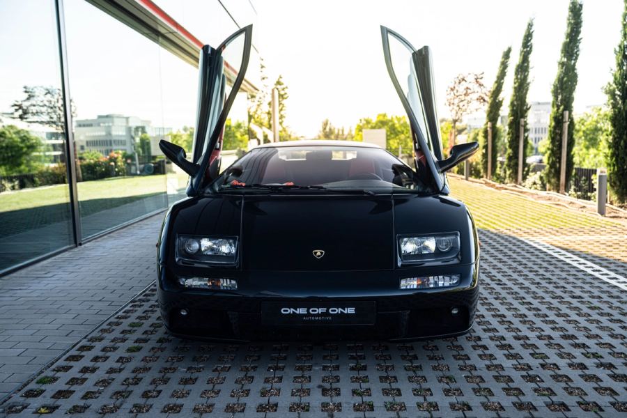 Lamborghini Diablo 6.0 VT