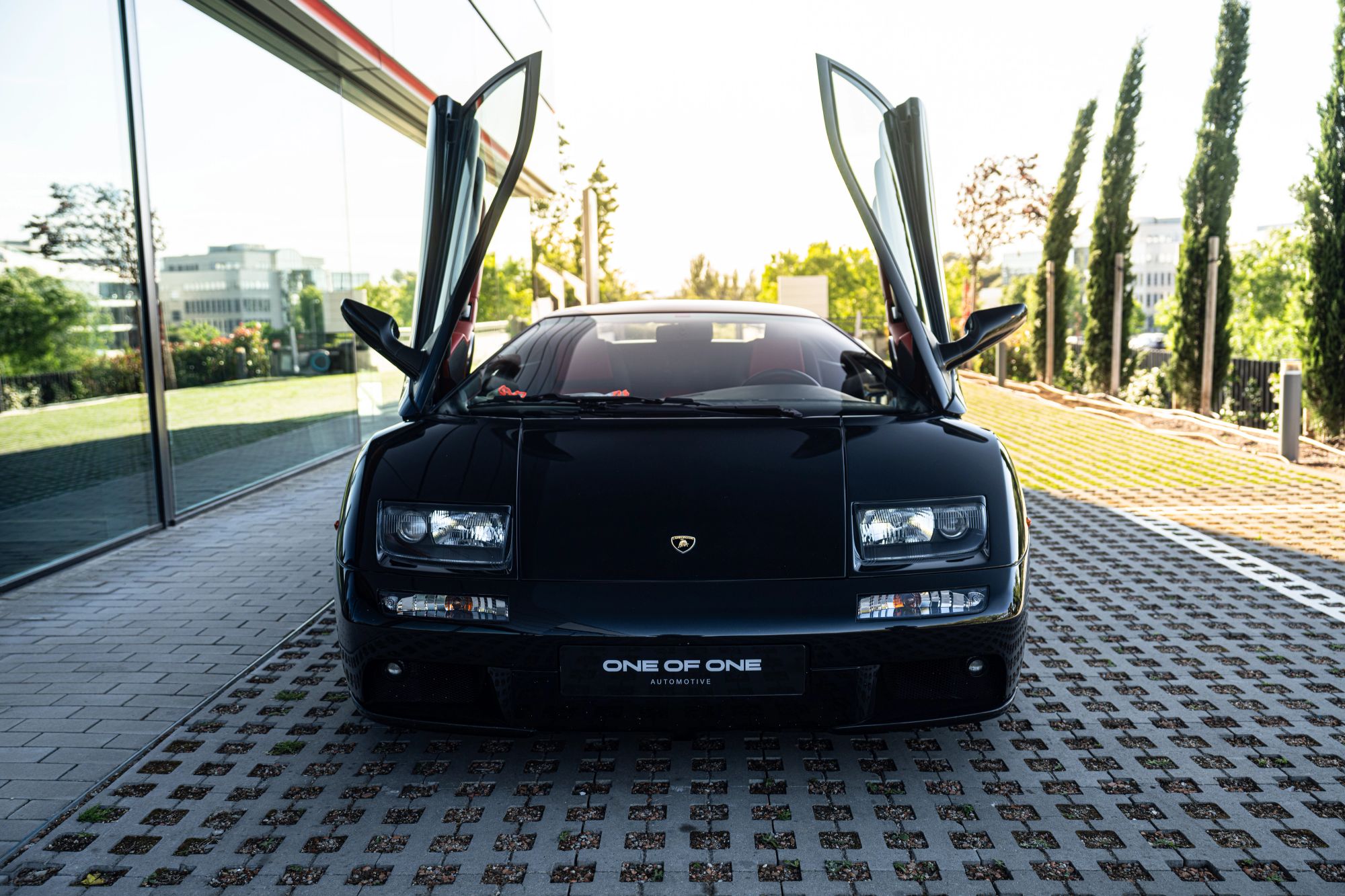 Lamborghini Diablo 6.0 VT
