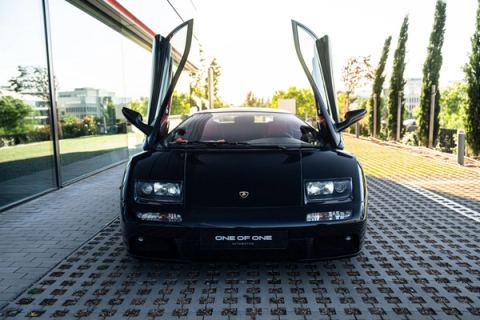 Lamborghini Diablo 6.0 VT
