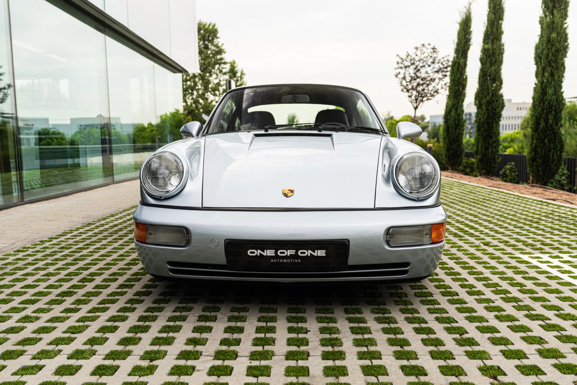 Porsche 964 Carrera RS