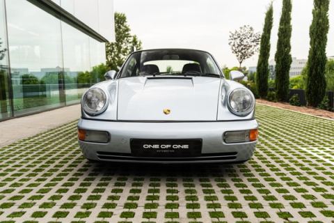 Porsche 964 Carrera RS