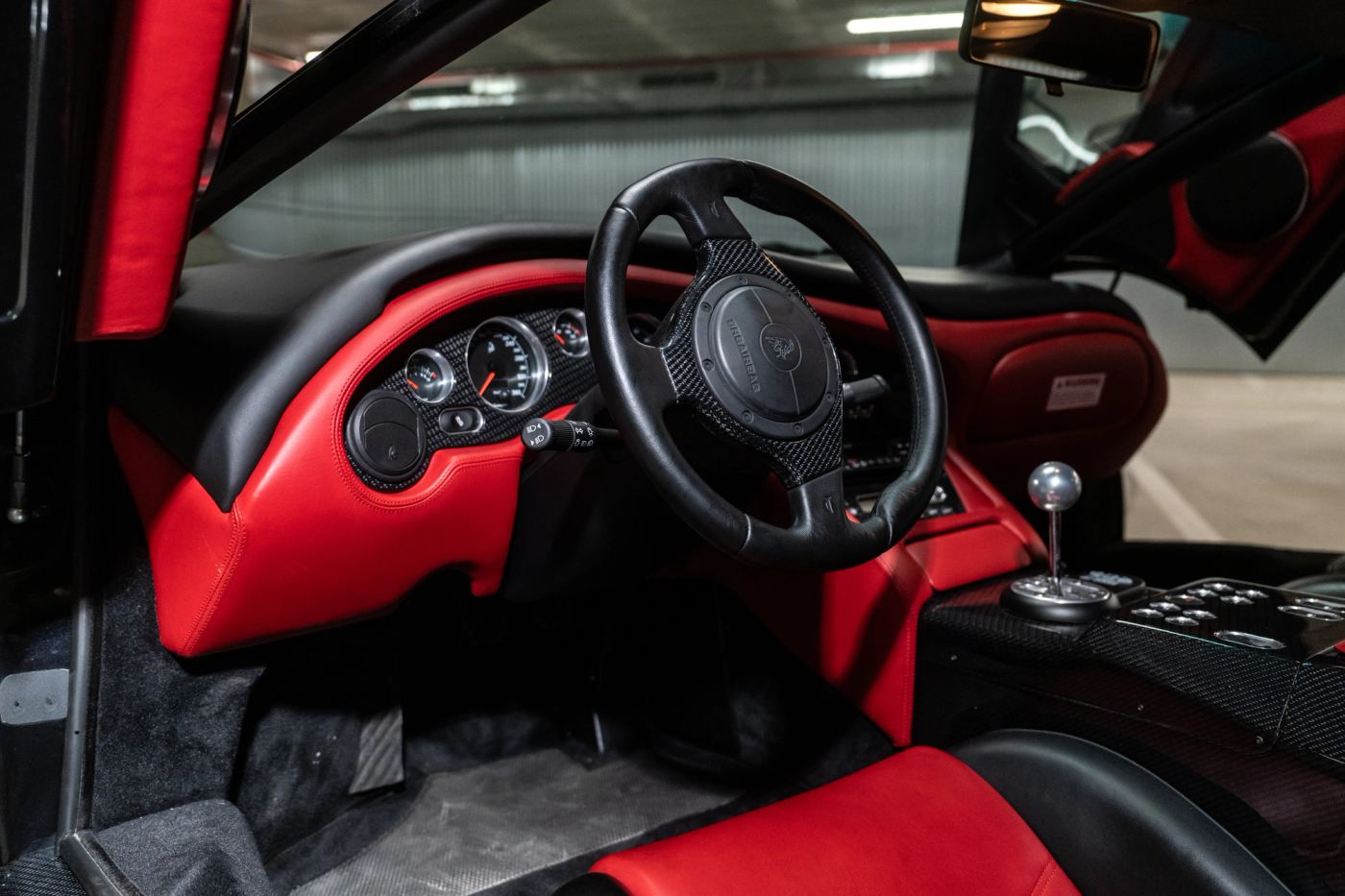 Lamborghini Diablo 6.0 VT — One Of One