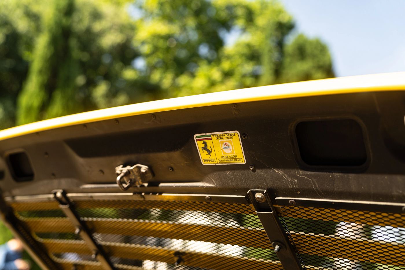 Ferrari F355 Berlinetta — One Of One