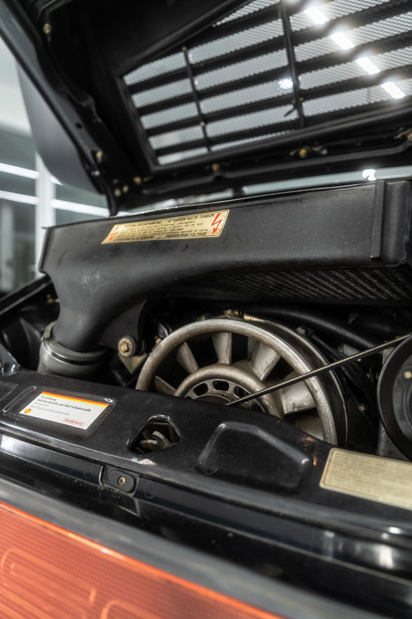 Porsche 964 Turbo 3.6 — One Of One