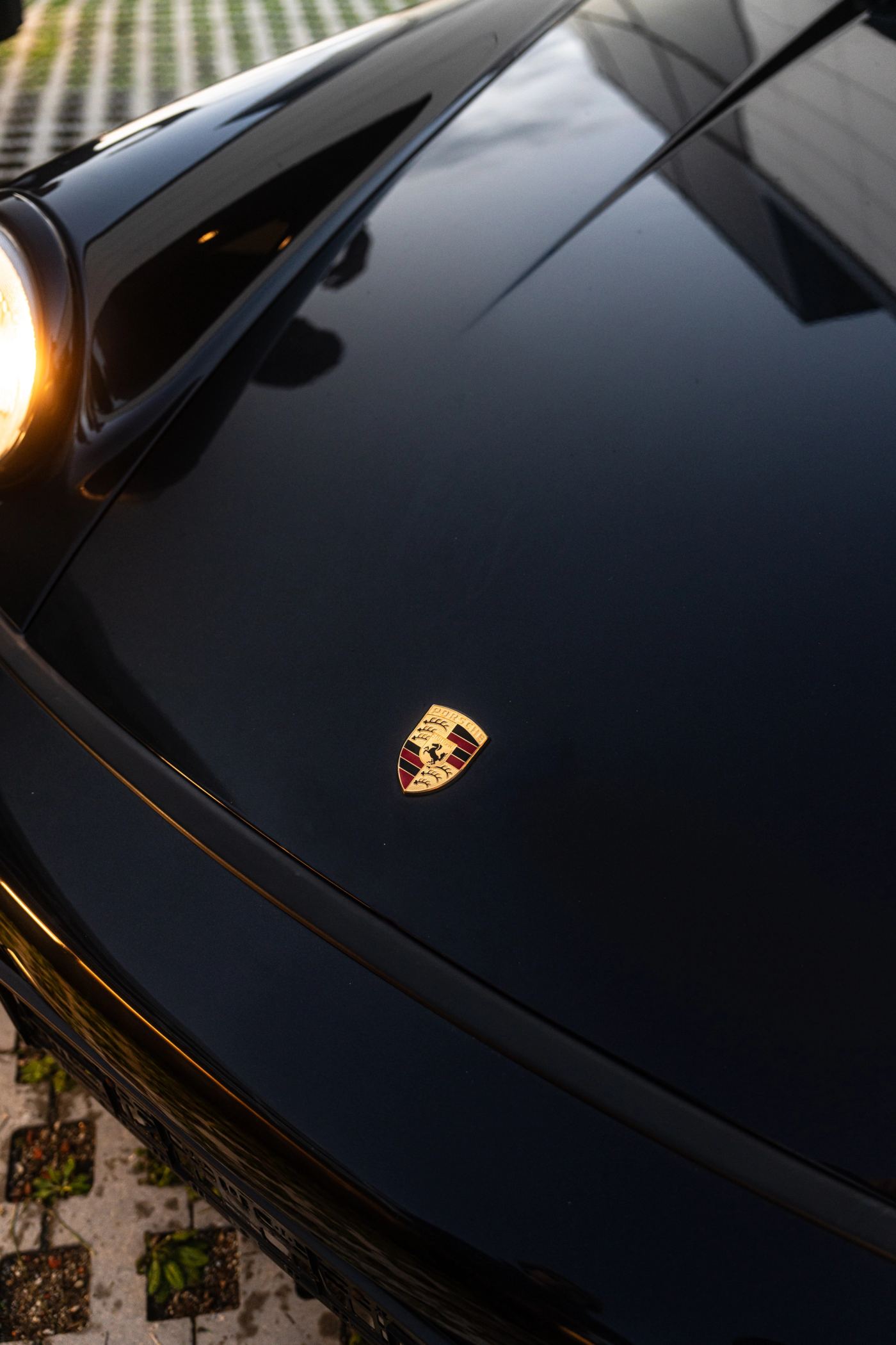 Porsche 964 Turbo 3.6 — One Of One