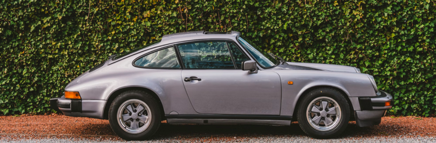 Porsche Carrera 3.2 Jubilee — One Of One