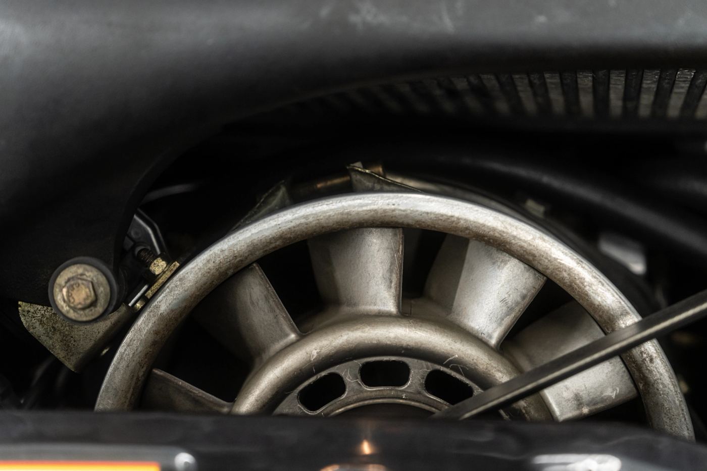 Porsche 964 Turbo 3.6 — One Of One