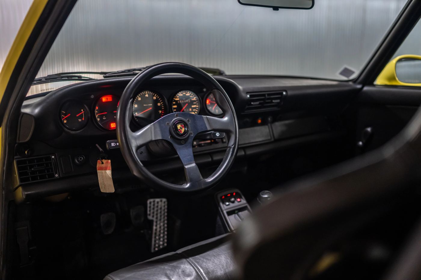 Porsche 964 Carrera RS — One Of One