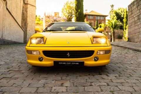 Ferrari F355 Berlinetta