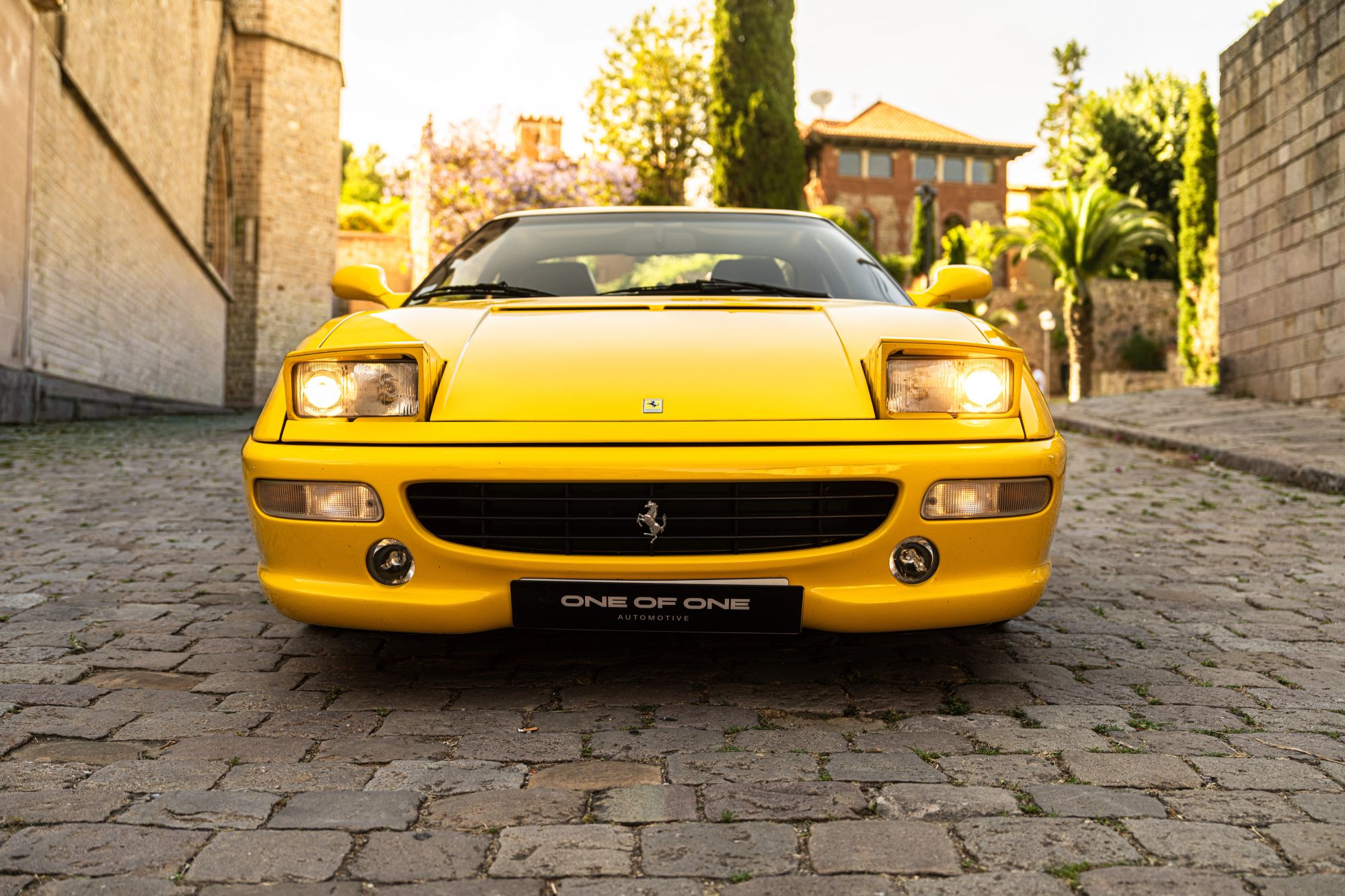 Ferrari F355 Berlinetta