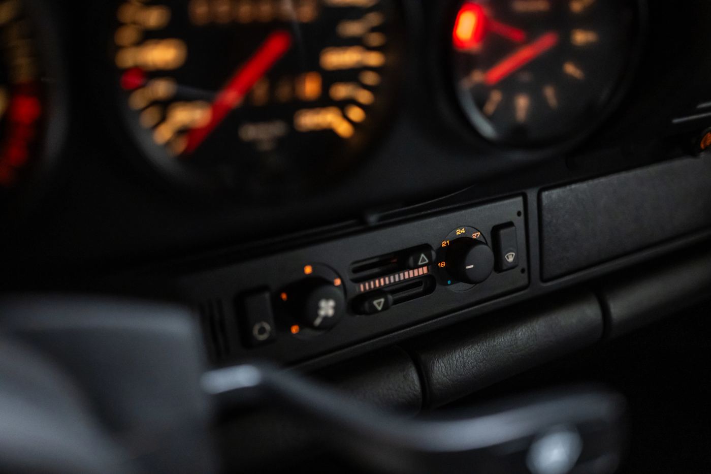 Porsche 964 Carrera RS — One Of One