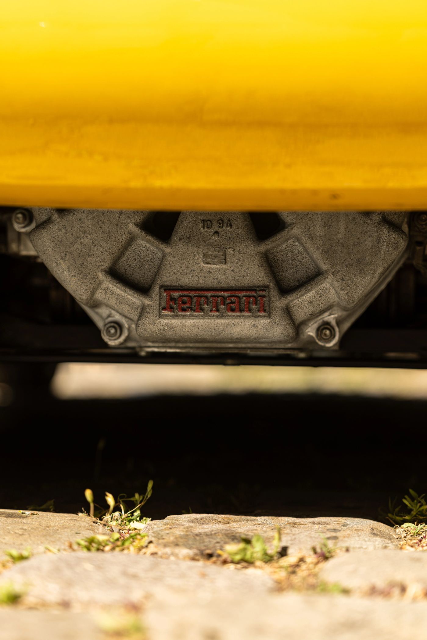 Ferrari F355 Berlinetta — One Of One