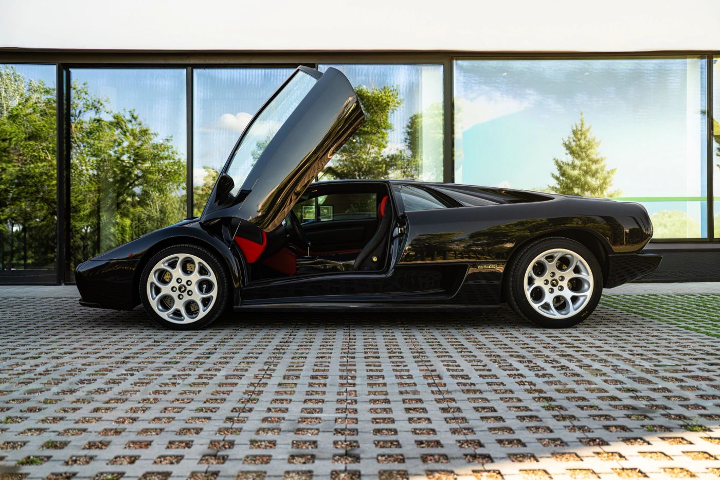 Lamborghini Diablo 6.0 VT — One Of One