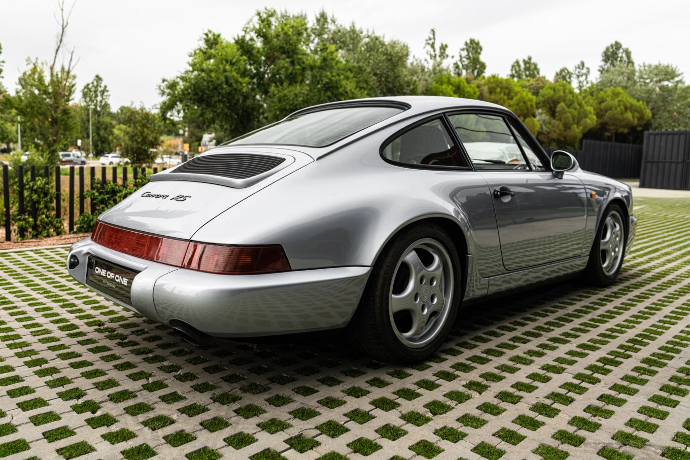 Porsche 964 Carrera RS — One Of One