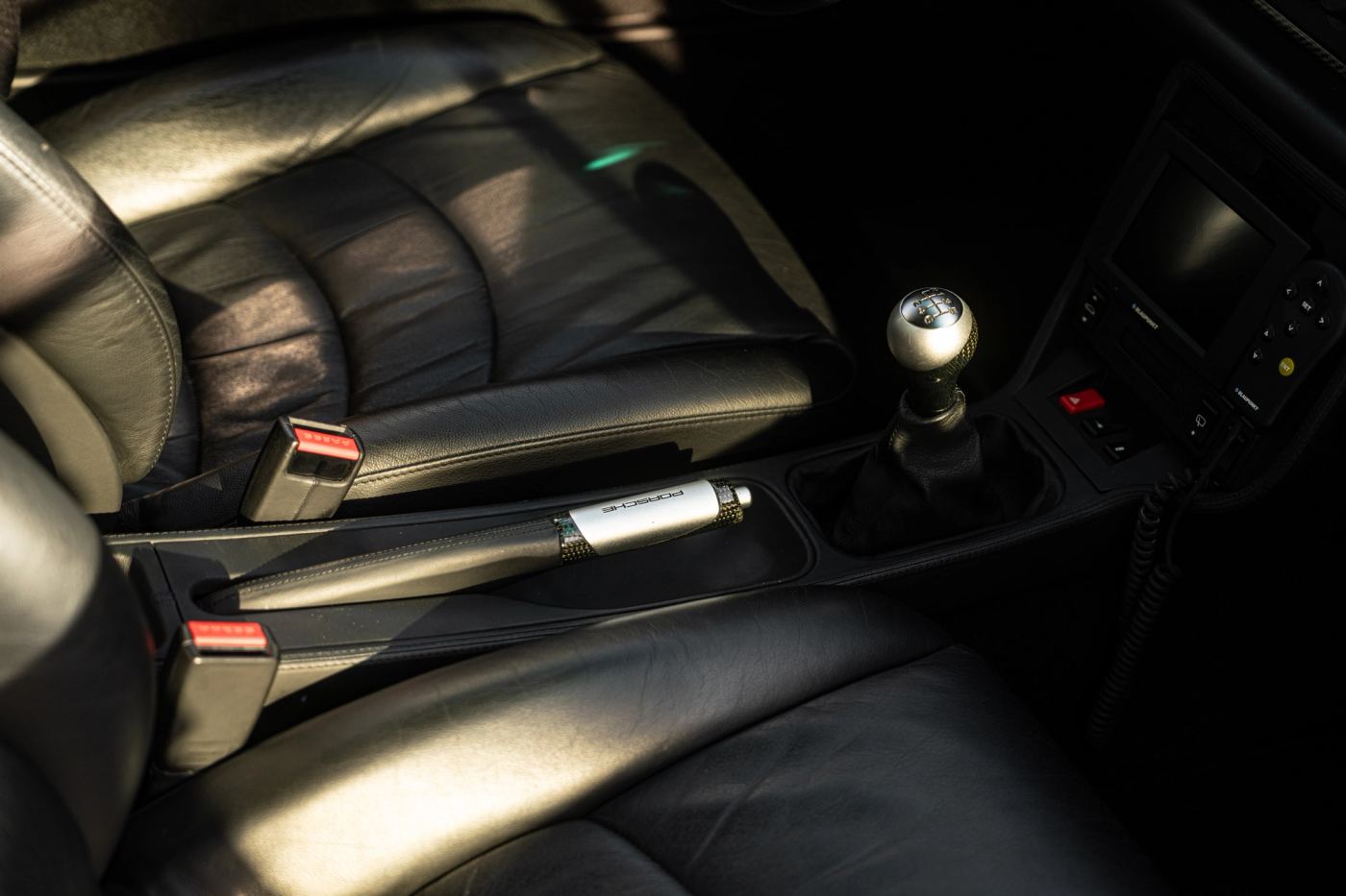 Porsche 993 Turbo S — One Of One