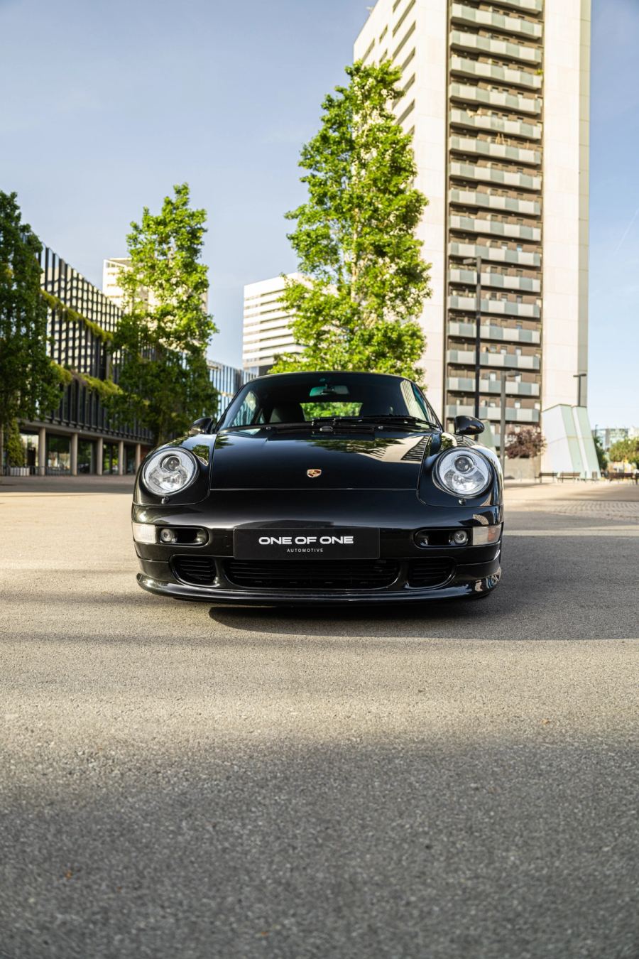 Porsche 993 Turbo S