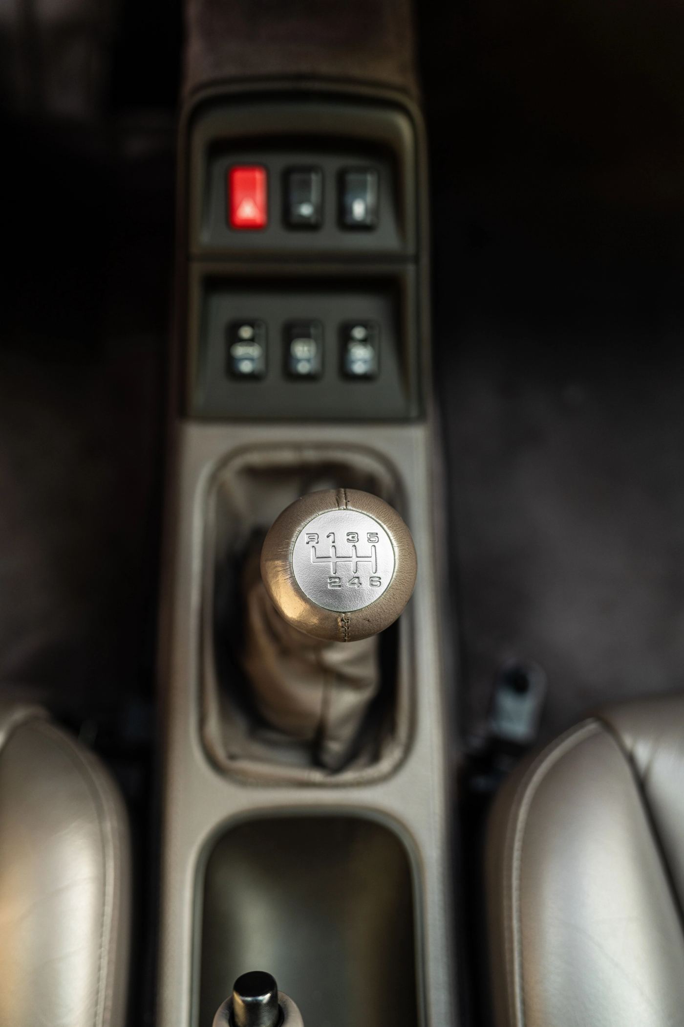 Porsche 993 Carrera 4S — One Of One