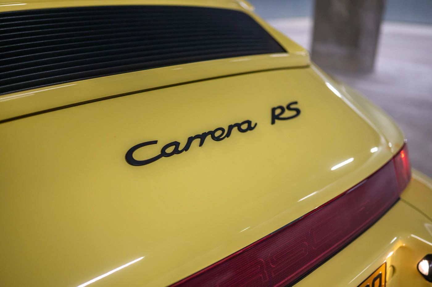 Porsche 964 Carrera RS — One Of One