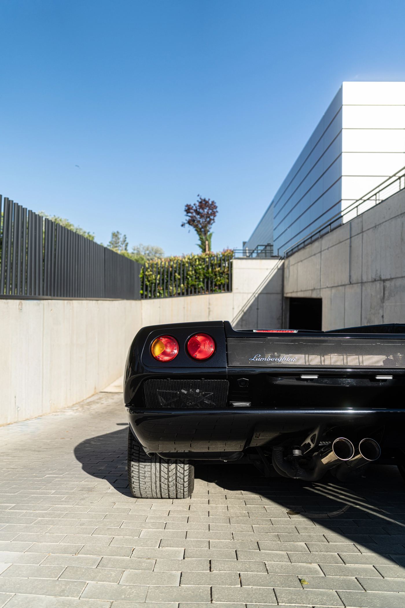 Lamborghini Diablo 6.0 VT — One Of One