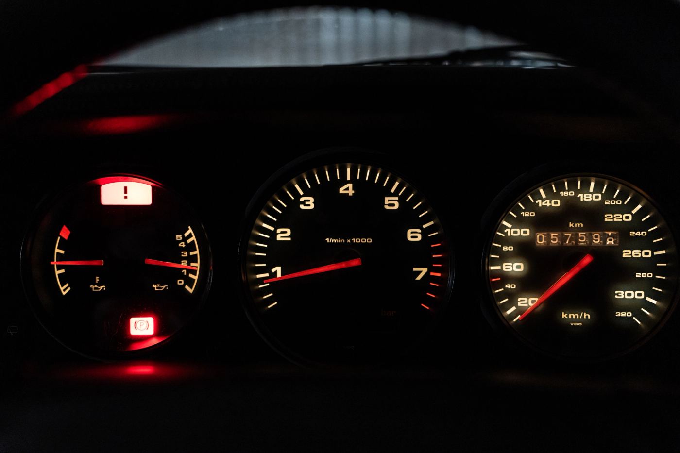Porsche 964 Turbo 3.6 — One Of One