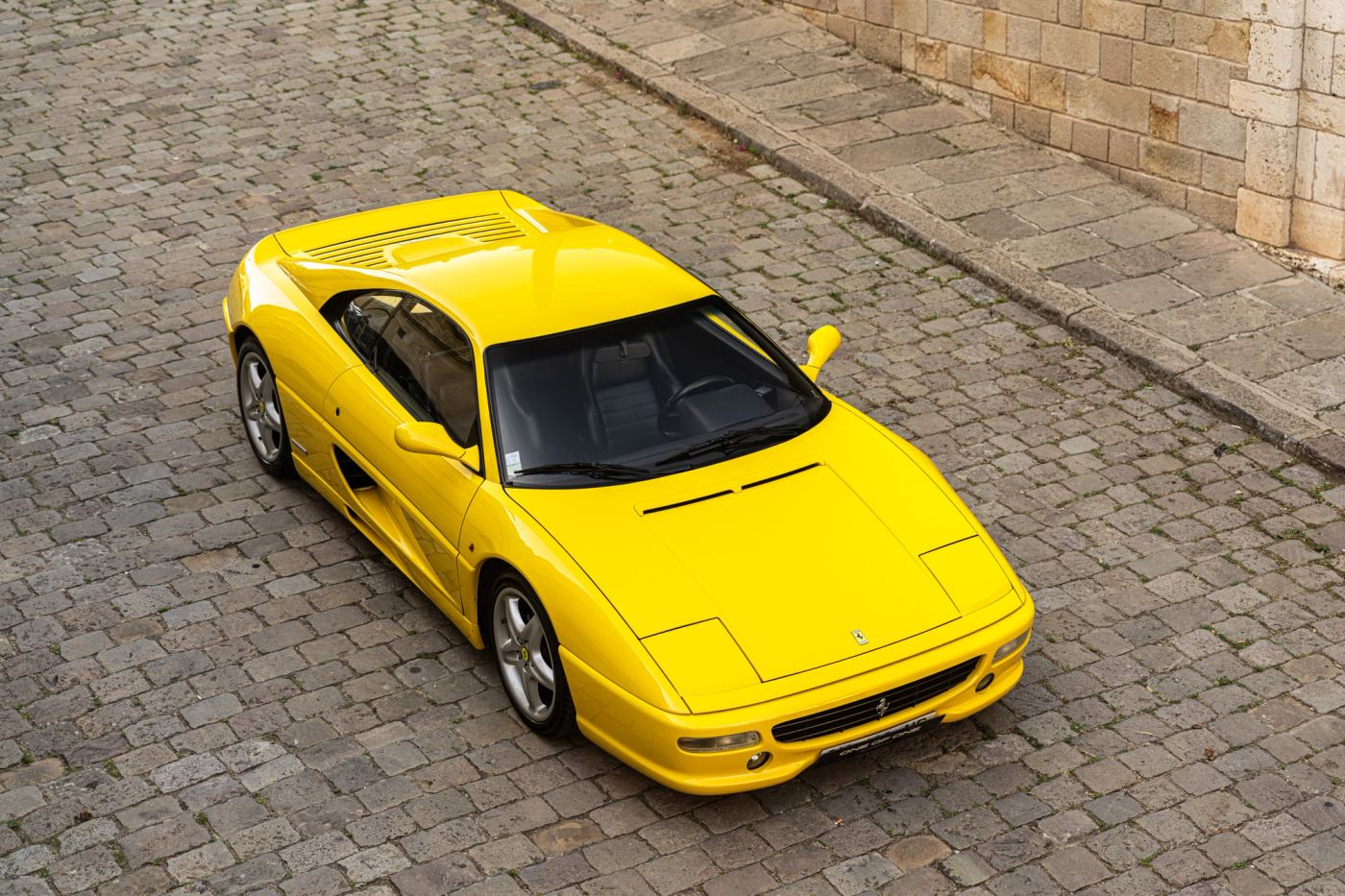 Ferrari F355 Berlinetta — One Of One