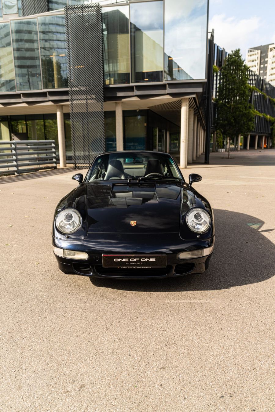 Porsche 993 Carrera 4S