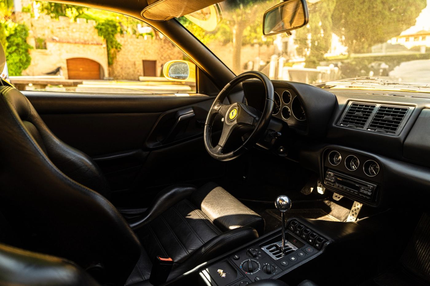 Ferrari F355 Berlinetta — One Of One