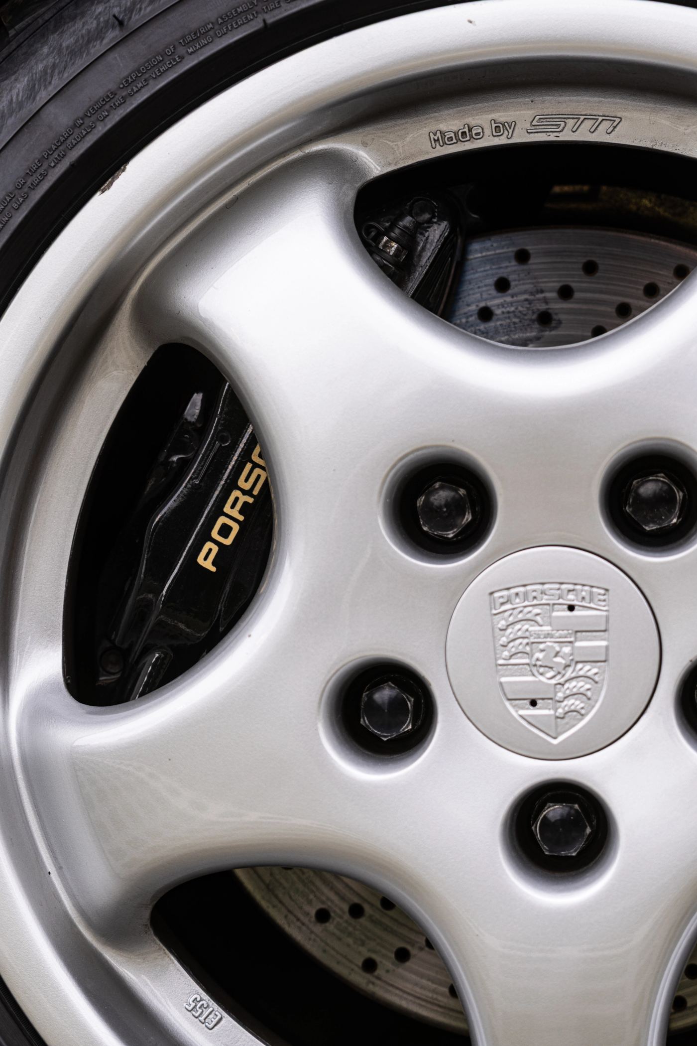 Porsche 964 Carrera RS — One Of One