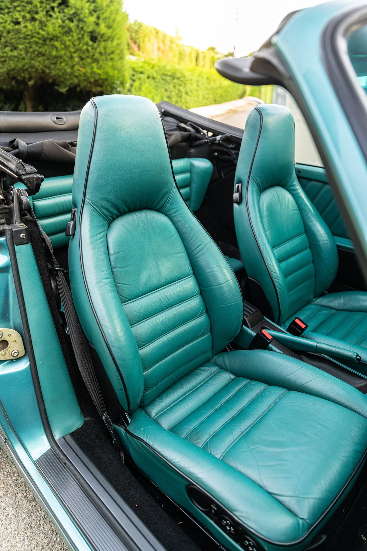 Porsche 964 Carrera 2 Cabriolet WTL — One Of One