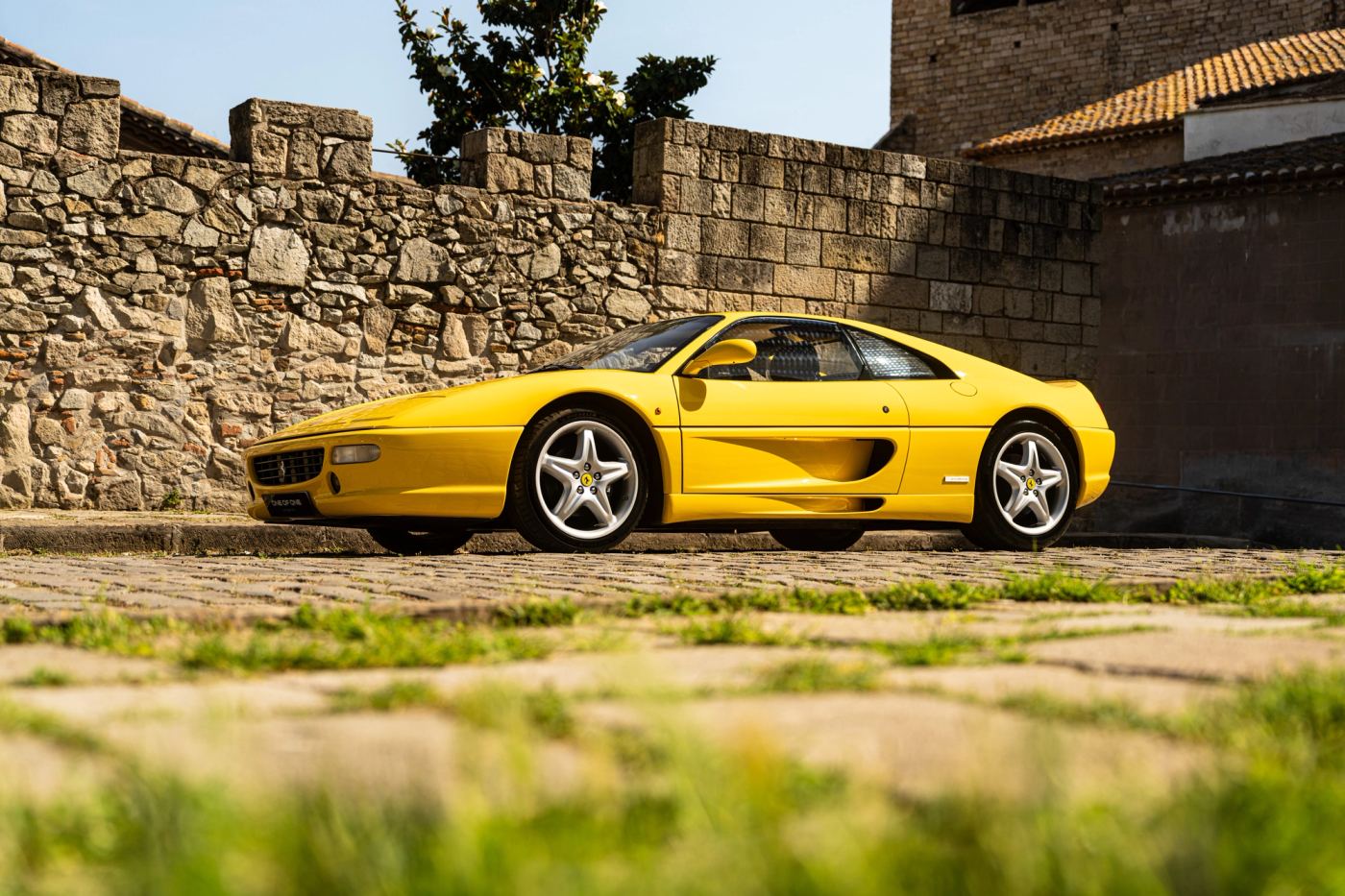 Ferrari F355 Berlinetta — One Of One