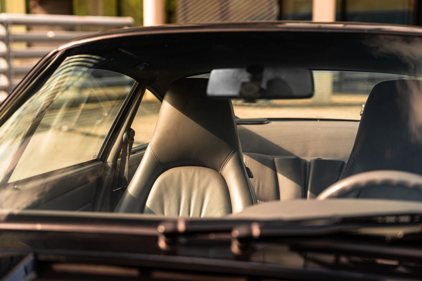 Porsche 993 Carrera 4S — One Of One