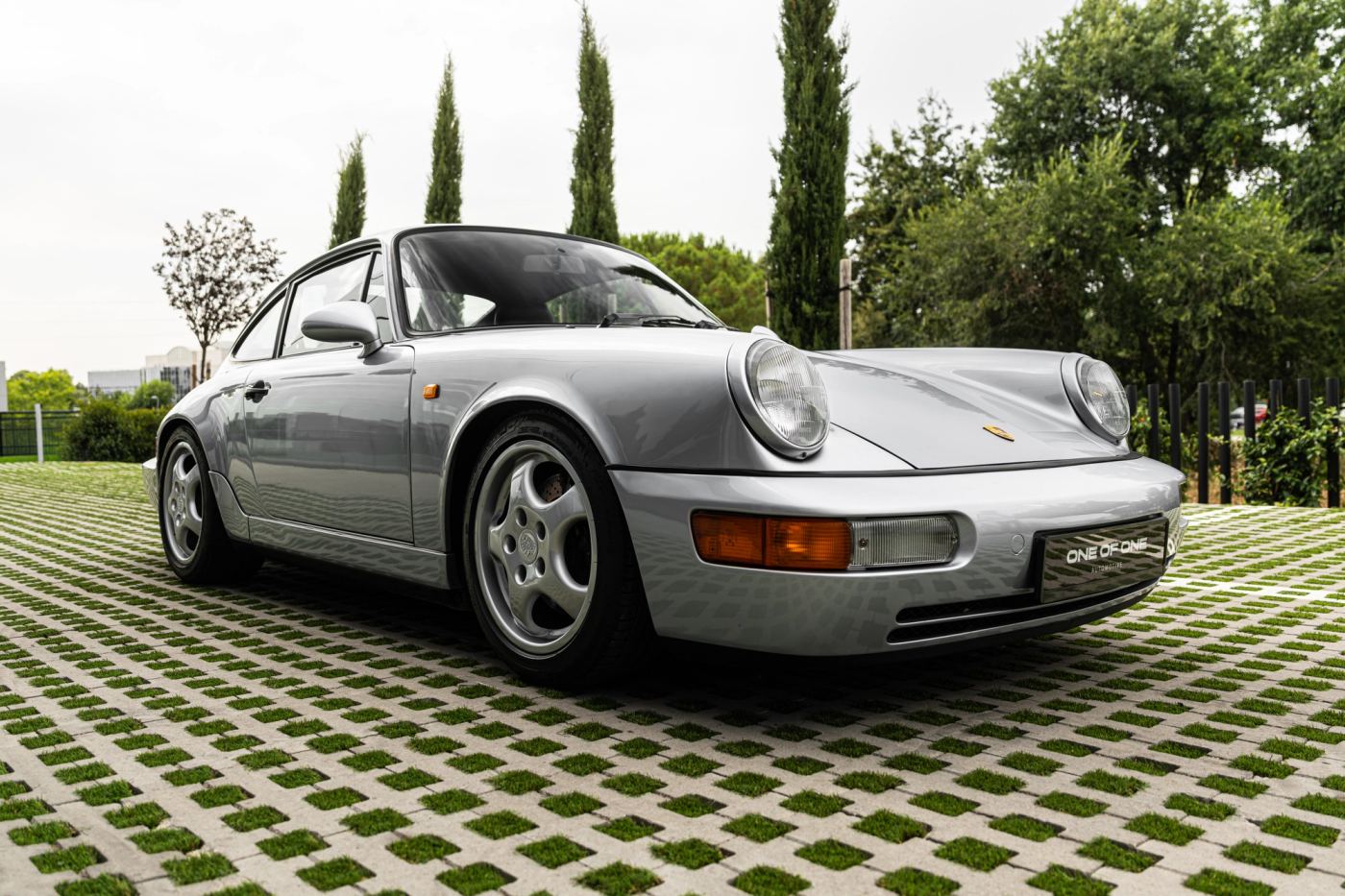 Porsche 964 Carrera RS — One Of One