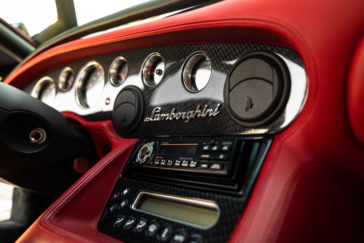 Lamborghini Diablo 6.0 VT — One Of One