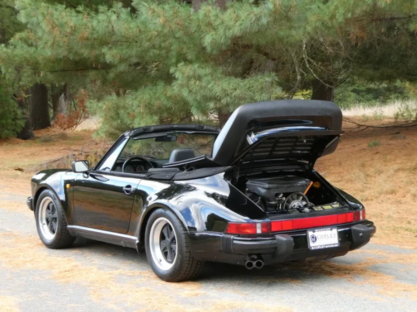 Porsche 930 Turbo — One Of One