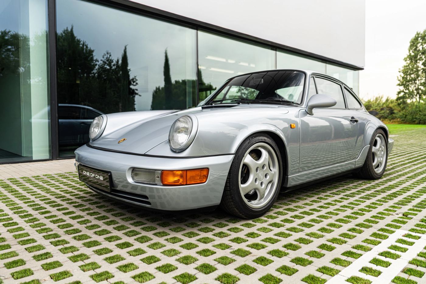 Porsche 964 Carrera RS — One Of One